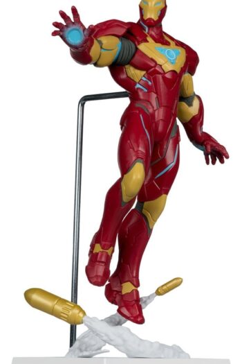 Marvel Rivals Collection 1/6 Action Figure Iron Man 28 cm