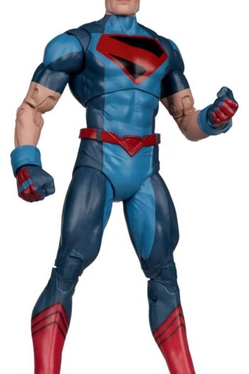 Superman & The Authority DC Multiverse Action Figure Superman 18 cm