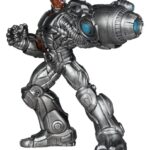 DC Direct Collector Vinyl Statue Cyborg 12 cm