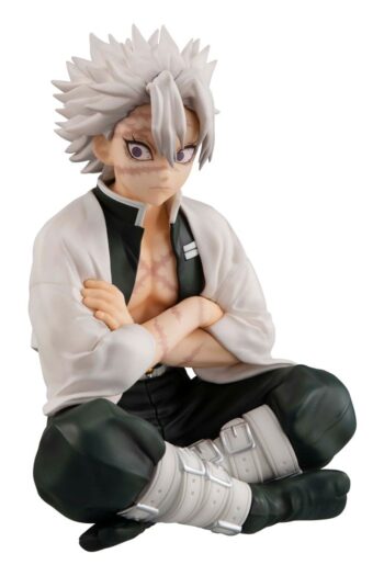 Demon Slayer Kimetsu no Yaiba G.E.M. PVC Statue Shinazugawa-san Palm Size 9 cm