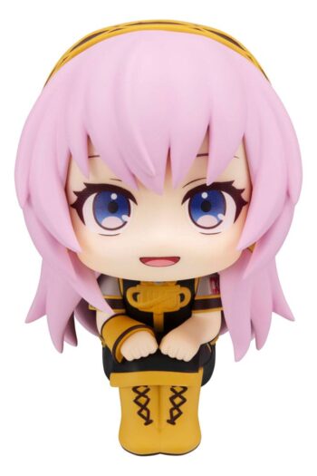Vocaloid Look Up PVC Statue Luka 11 cm