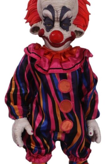 Killer Klowns from Outer Space MDS Mega Scale Plush Doll Rudy 38 cm
