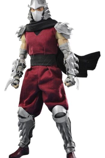 Teenage Mutant Ninja Turtles Figure 1/12 Shredder 17 cm