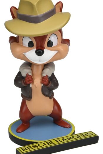 Chip ´n Dale Rescue Rangers Head Knocker Chip 17 cm