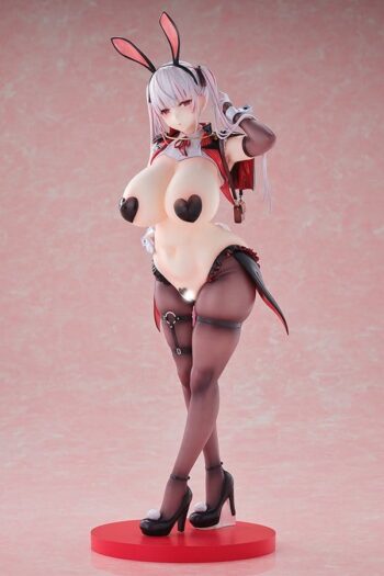 Original Character PVC Statue 1/6 Comic Anthurium Vol. 119 Cover Girl Alice EX Ver. Illustartion by Blue_Gk32 cm