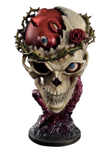 Berserk Life Scale Masterline Series Statue 1/4 Behelit Skull 20 cm