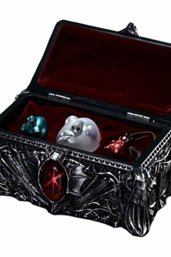 Berserk Life Scale Statues Behelit Skull 20 cm