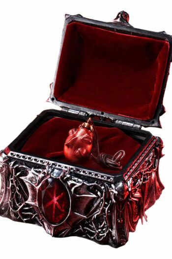 Berserk Life Scale Statue Griffith's Behelit 6 cm