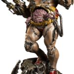 Teenage Mutant Ninja Turtles Legends Statue 1/3 Krang Deluxe Edition 86 cm
