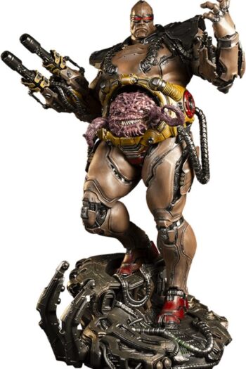 Teenage Mutant Ninja Turtles Legends Statue 1/3 Krang Deluxe Edition 86 cm