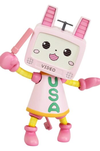 Idolmaster Cinderella Girls Plastic Model Kit Usachanrobo 12 cm