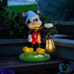 Disney LunaGlo Light Mickey Mouse Gnome