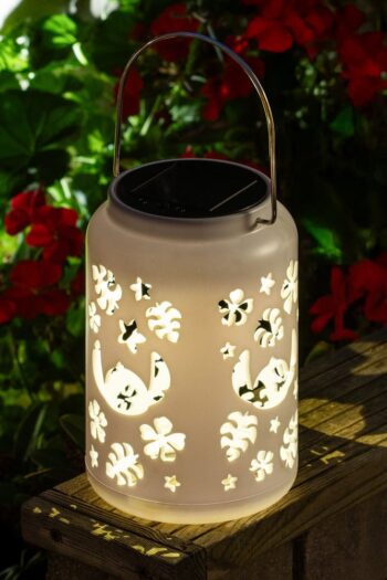 Lilo & Stitch LunaGlo Solar Projection Light Stitch