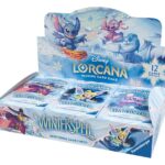 Disney Lorcana TCG Winterspell Booster Display (24) *English Edition*