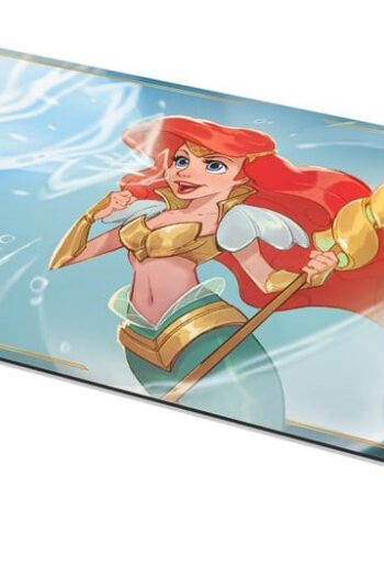 Disney Lorcana TCG Playmat Arielle