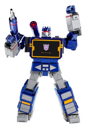 Transformers Interactive Robot Soundwave G1 Flagship 36 cm