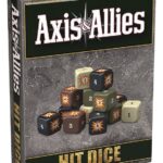 Avalon Hill board game Axis & Allies: Hit Dice Extension