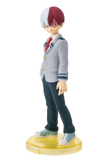 My Hero Academia Adokenette PVC Statue Shoto Todoroki 14 cm