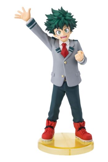 My Hero Academia Adokenette PVC Statue Izuku Midoriya 14 cm