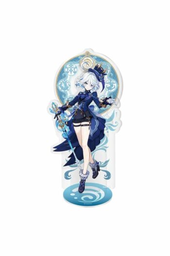 Genshin Impact Fontaine Theme Series Character Acryl Figure: Furina 17 cm