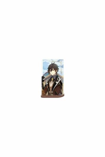 Genshin Impact Acryl Ornament with Glitter: Zhongli 11 cm