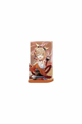 Genshin Impact Acryl Ornament with Glitter: Yoimiya 11 cm