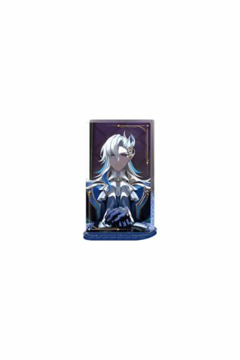 Genshin Impact Acryl Ornament with Glitter: Neuvillette 11 cm