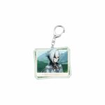 Genshin Impact Acrylic Keychain Arlecchino 7 cm