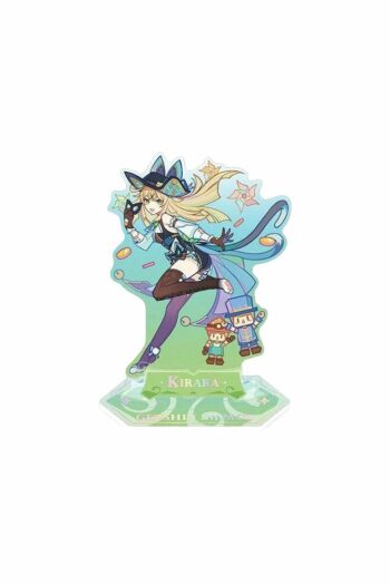 Genshin Impact Summertide Scales and Tales Character Acryl Figure: Kirara 14 cm