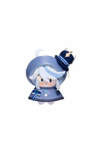Genshin Impact Fun in the Rain Series Plush Figure Furina 13 cm