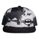Batman Baseball Batman Upside Down Logo