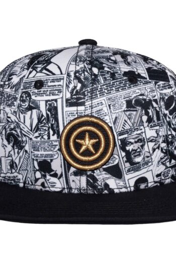 Marvel The Avengers Baseball Captain America