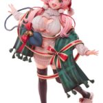 Original Character PVC Statue Komase-chan Illustration by Kanna Narushima 27 cmcm