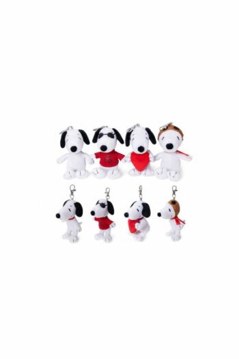 Peanuts Keychains Set Snoopy 10 cm (12)