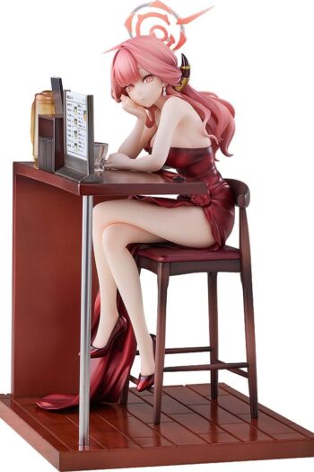 Blue Archive PVC Statue 1/7 Aru (Dress): Memorial Lobby Ver. 23 cm