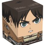 Squaroes Squaroe Attack on Titan AOT001 - Eren Jäger