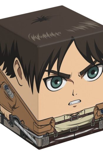 Squaroes Squaroe Attack on Titan AOT001 - Eren Jäger