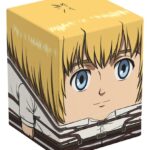 Squaroes Squaroe Attack on Titan AOT002 - Armin Arlert