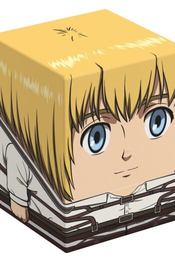 Squaroes Squaroe Attack on Titan AOT002 - Armin Arlert