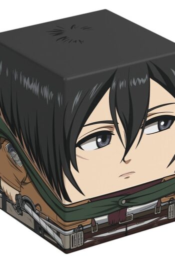 Squaroes Squaroe Attack on Titan AOT003 - Mikasa Ackermann