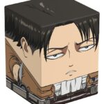Squaroes Squaroe Attack on Titan AOT004 - Levi Ackermann
