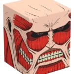 Squaroes Squaroe Attack on Titan AOT006 - Colossal Titan