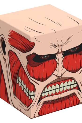 Squaroes Squaroe Attack on Titan AOT006 - Colossal Titan