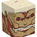 Squaroes Squaroe Attack on Titan AOT007 - Armored Titan