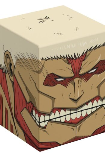 Squaroes Squaroe Attack on Titan AOT007 - Armored Titan