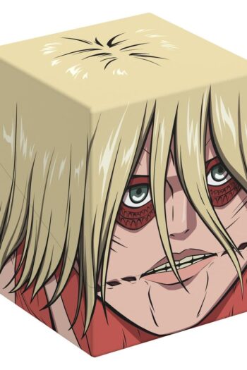 Squaroes Squaroe Attack on Titan AOT008 - Female Titan