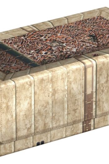 Squaroes - Collectors Case 800 Attack on Titan - Shiganshina District