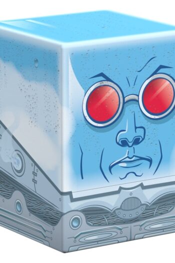 Squaroes Squaroe Batman: Gotham City GC010 - Mr. Freeze