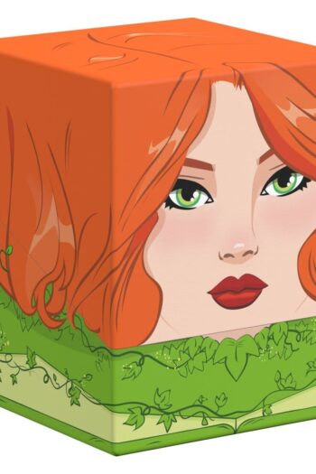 Squaroes Squaroe Batman: Gotham City GC012 - Poison Ivy