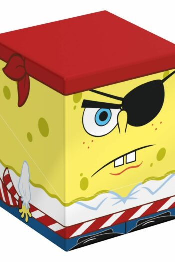 Squaroes Squaroe SpongeBob SquarePants™ SB015 - Pirate Spongebob
